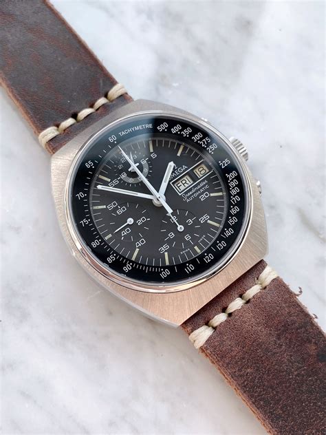 omega speedmaster mark 4.5 review